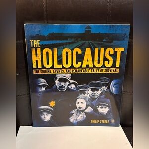 The Holocaust by Philip Steele Book
